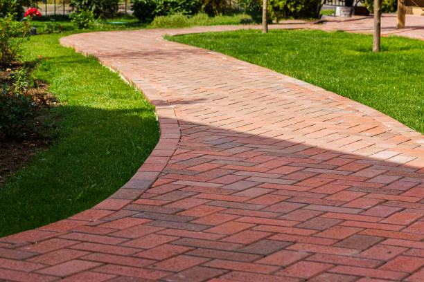 Best Residential Paver Driveway  in Hampton, MD